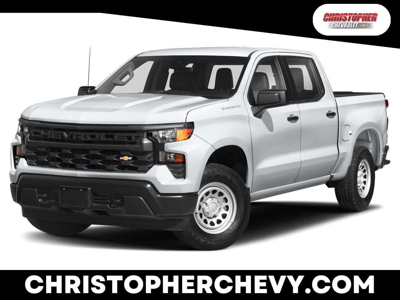 2023 Chevrolet Silverado 1500 Custom Trail Boss