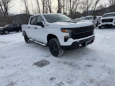 2023 Chevrolet Silverado 1500 Custom Trail Boss