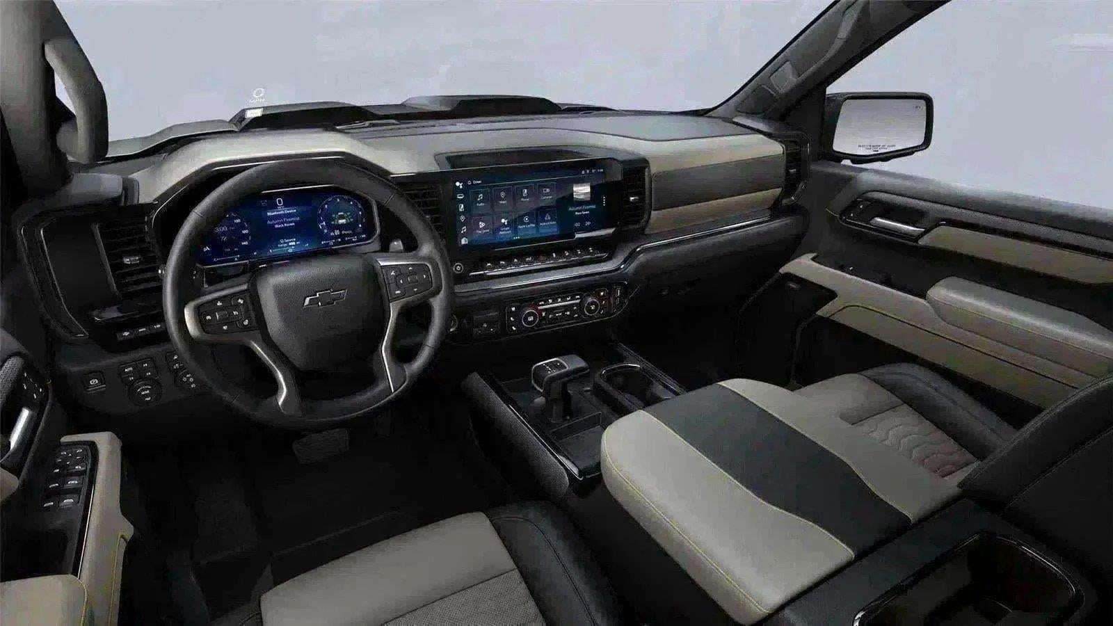 2026 Chevrolet Silverado 1500 ZR2