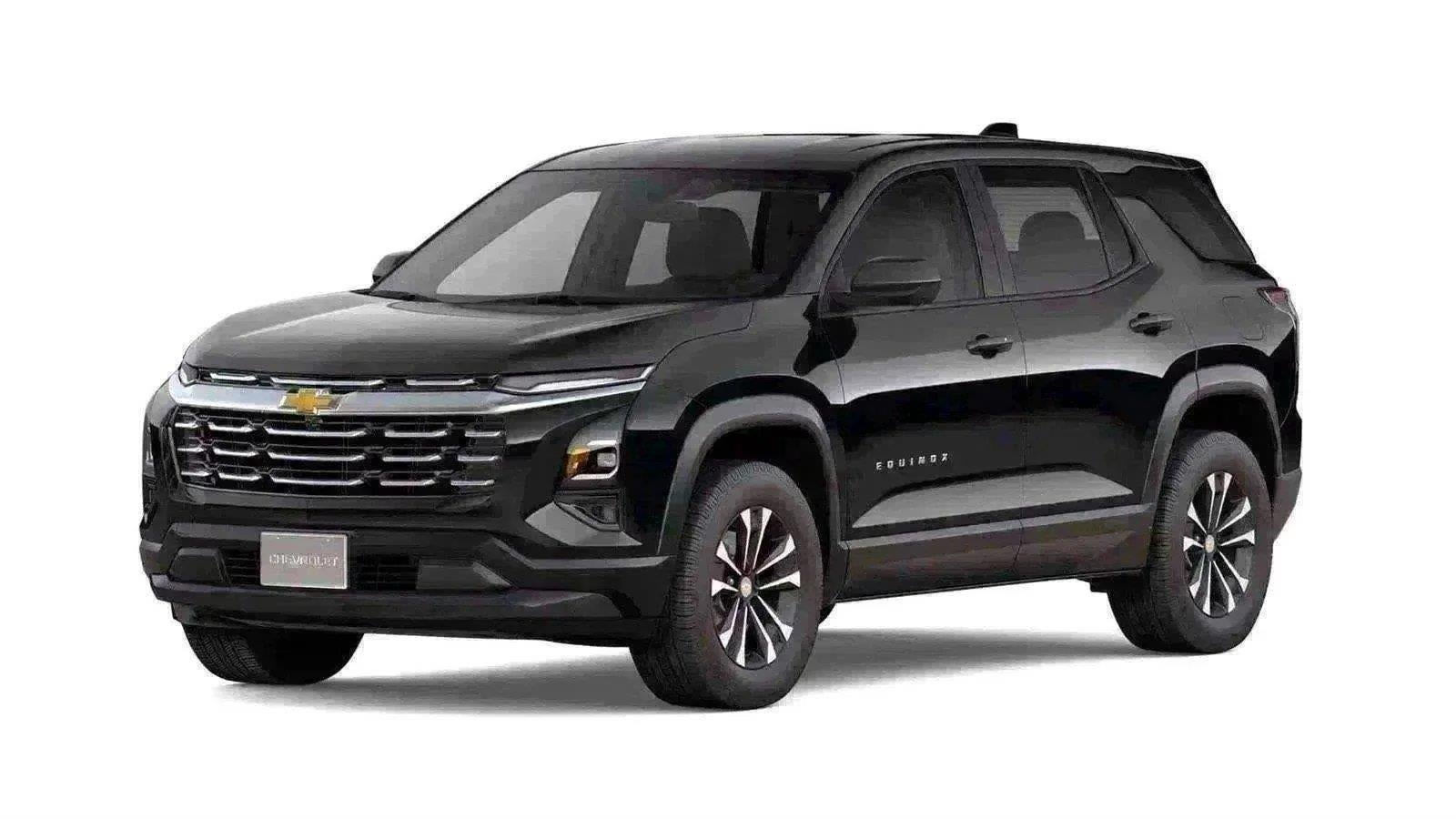 2027 Chevrolet Equinox LT