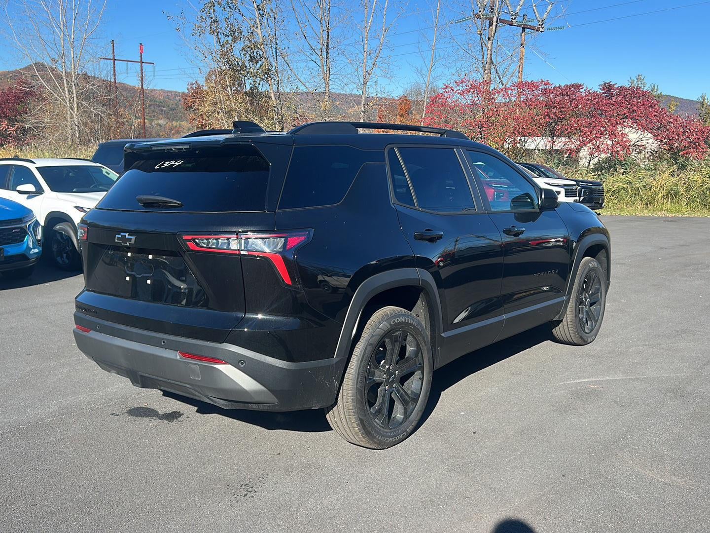 2027 Chevrolet Equinox LT