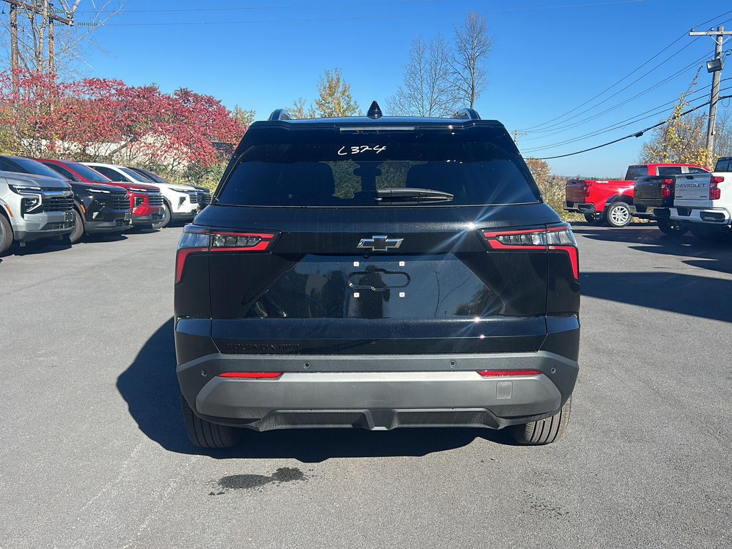 2027 Chevrolet Equinox LT