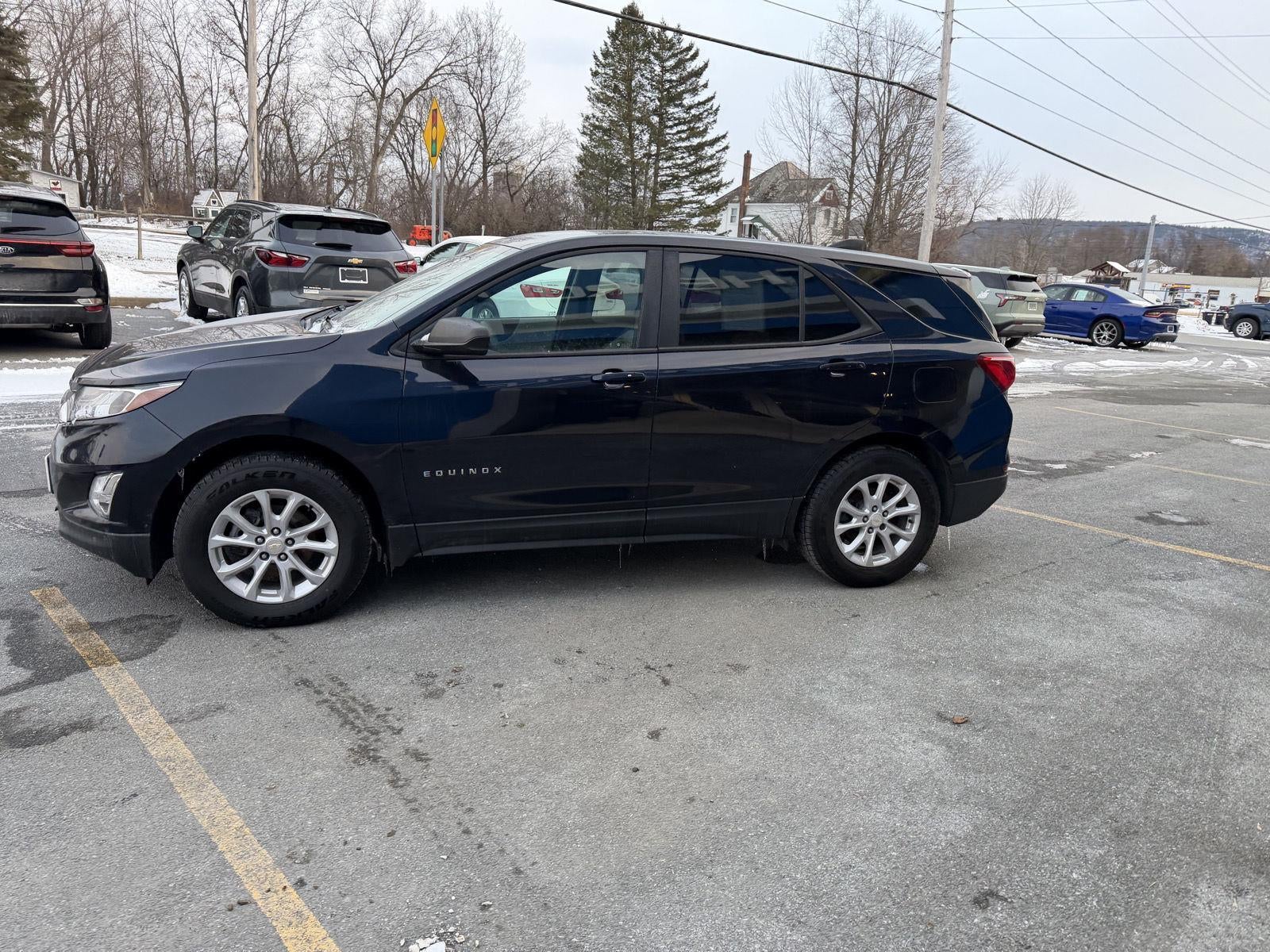 2020 Chevrolet Equinox LS
