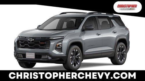 2027 Chevrolet Equinox RS
