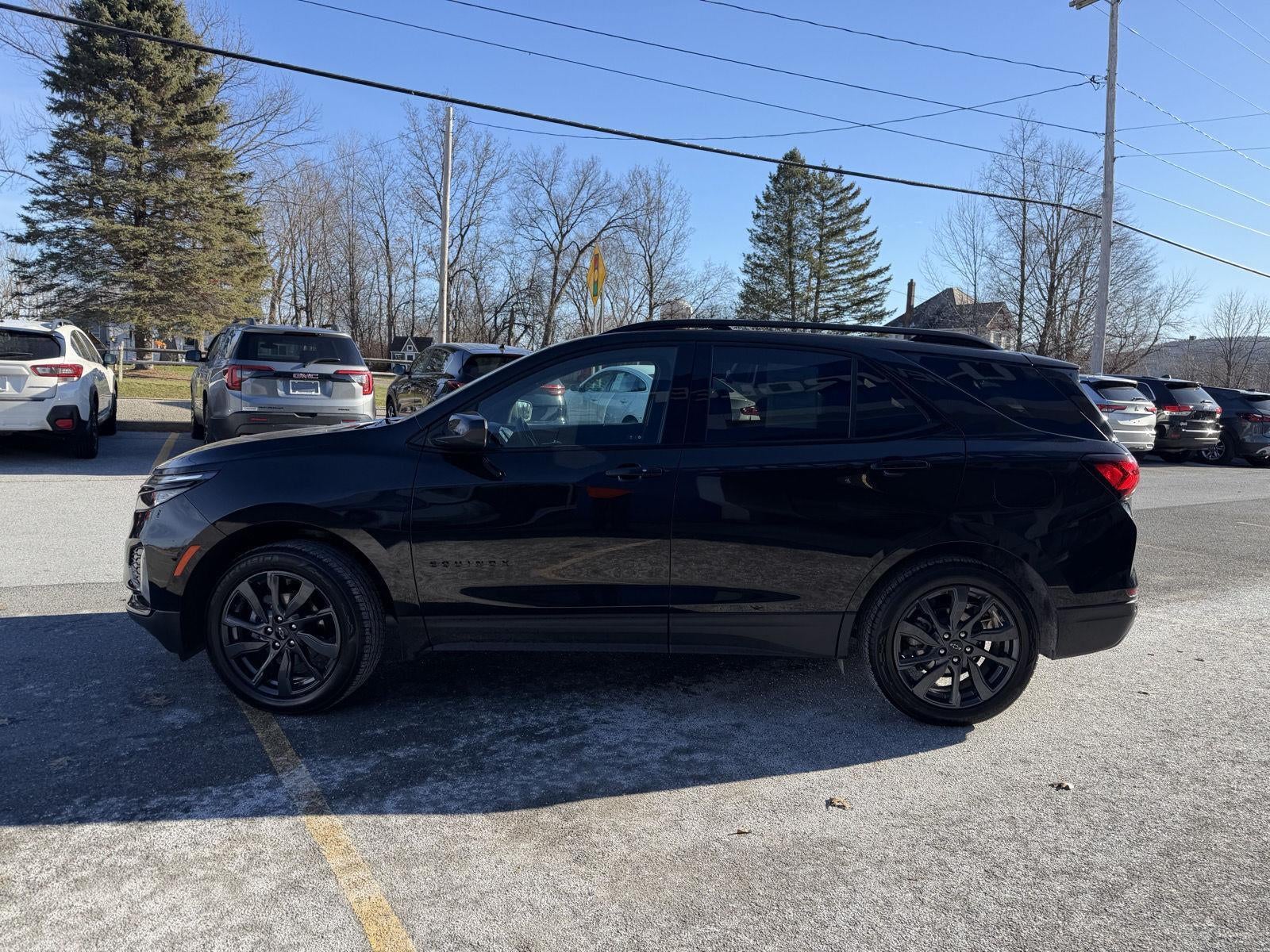 2024 Chevrolet Equinox RS