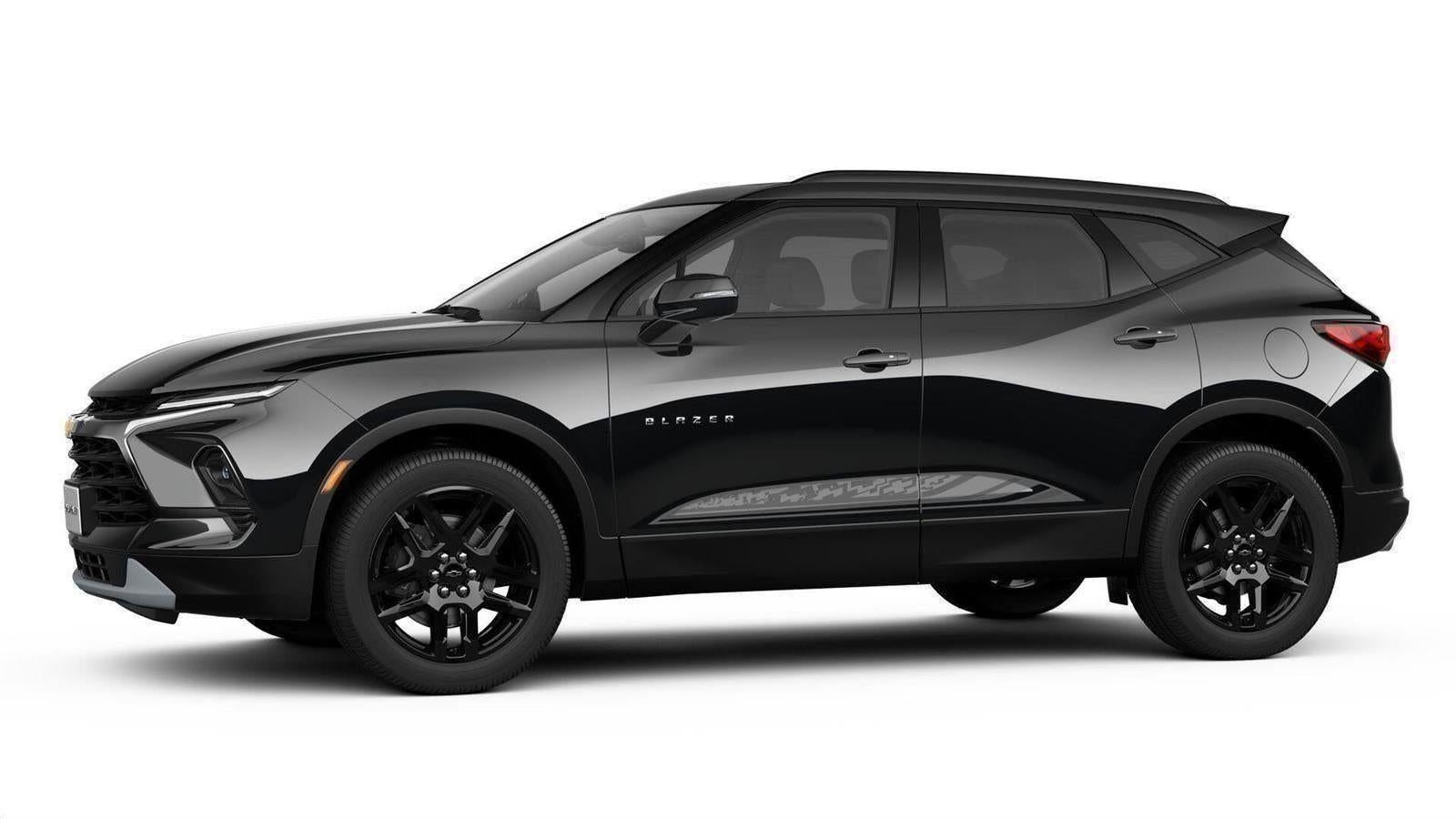 2026 Chevrolet Blazer 3LT