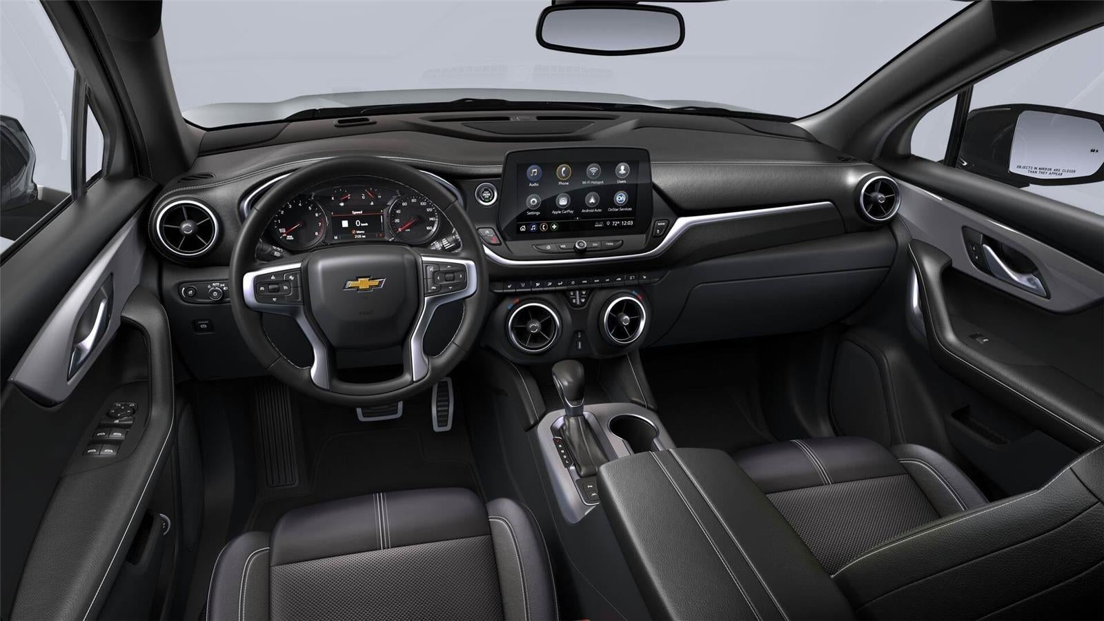 2026 Chevrolet Blazer 3LT