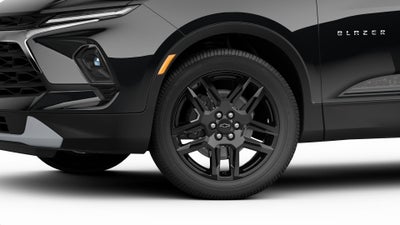 2026 Chevrolet Blazer 3LT