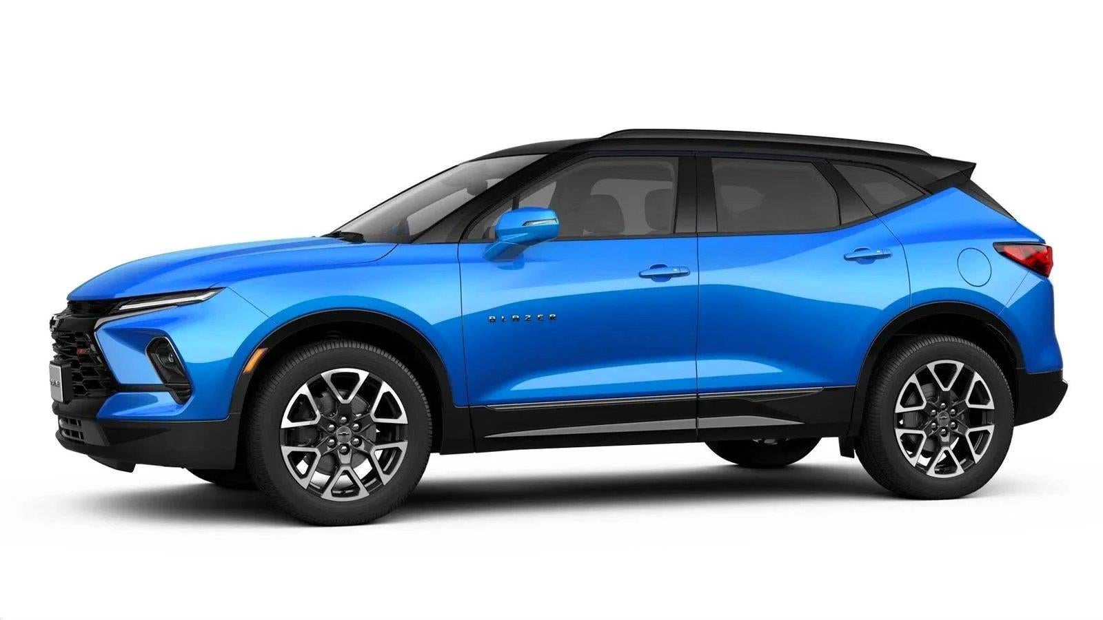 2026 Chevrolet Blazer RS