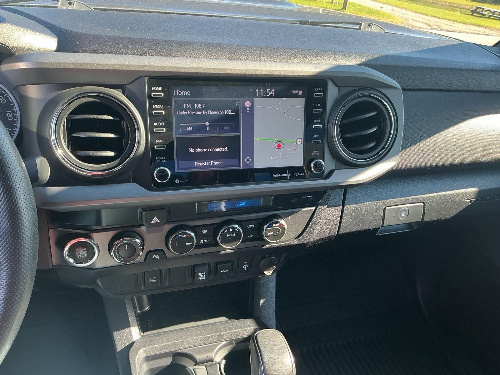 2023 Toyota Tacoma 4WD SR