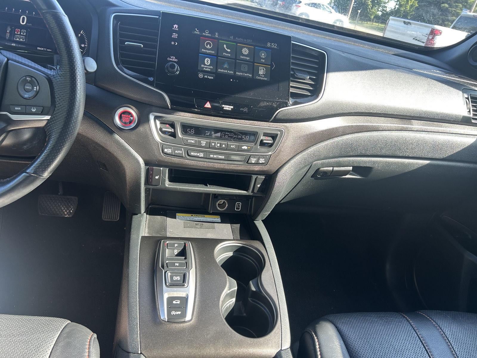 2023 Honda Passport AWD TrailSport