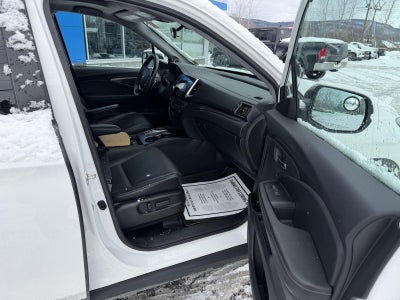 2020 Honda Ridgeline RTL