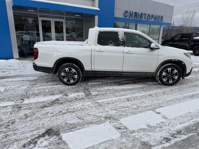 2020 Honda Ridgeline RTL