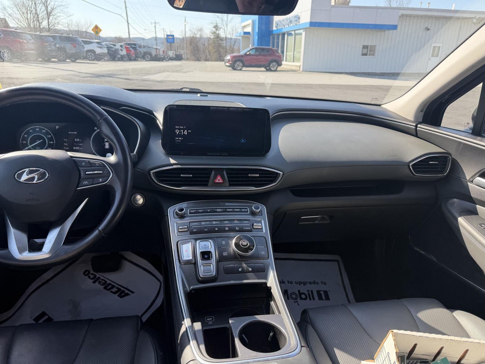 2023 Hyundai Santa Fe SEL