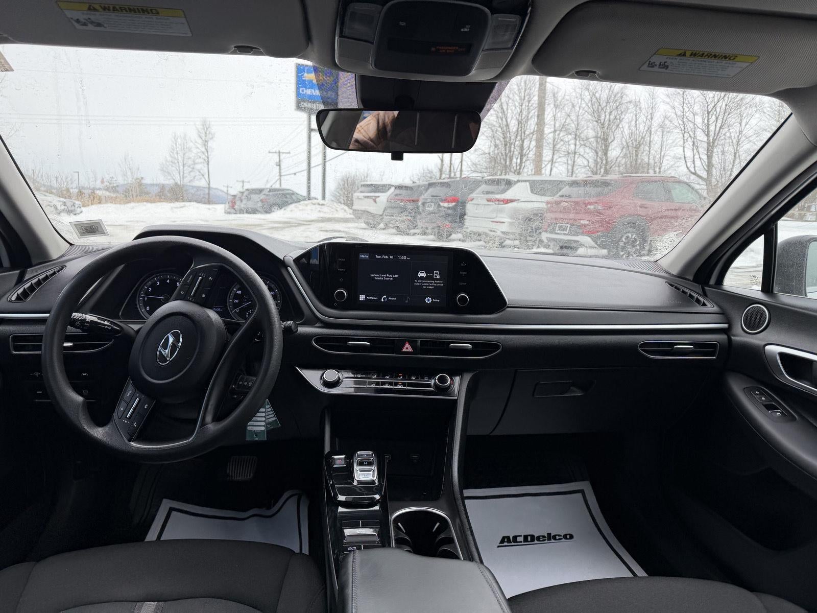 2021 Hyundai Sonata SE