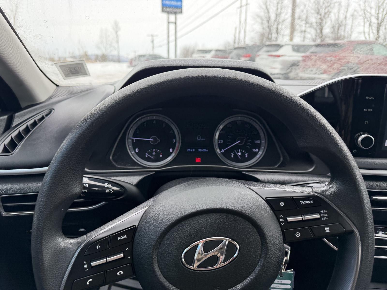 2021 Hyundai Sonata SE
