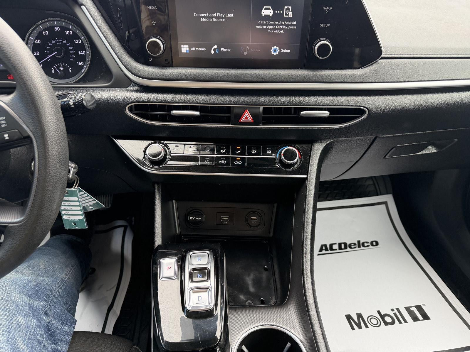 2021 Hyundai Sonata SE