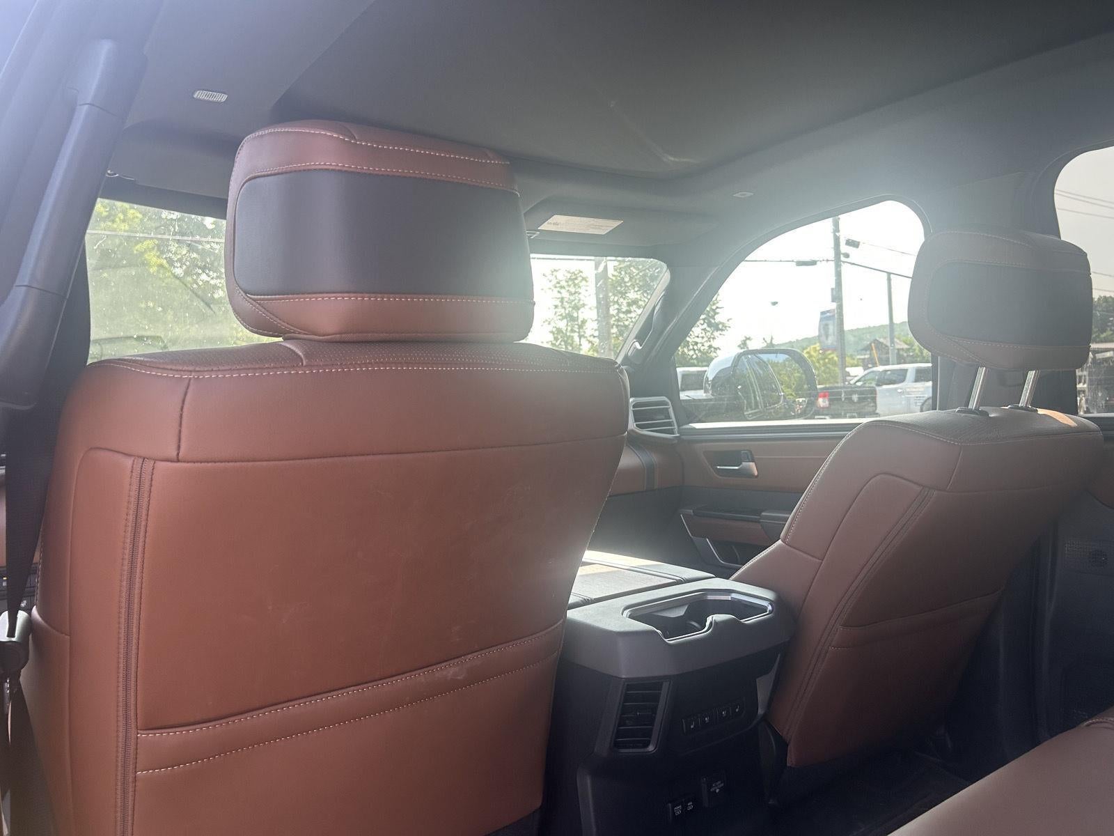 2024 Toyota Tundra 1794 Edition