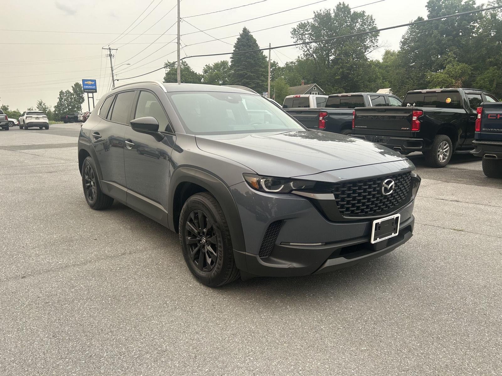 2024 Mazda Mazda CX-50 2.5 S Premium