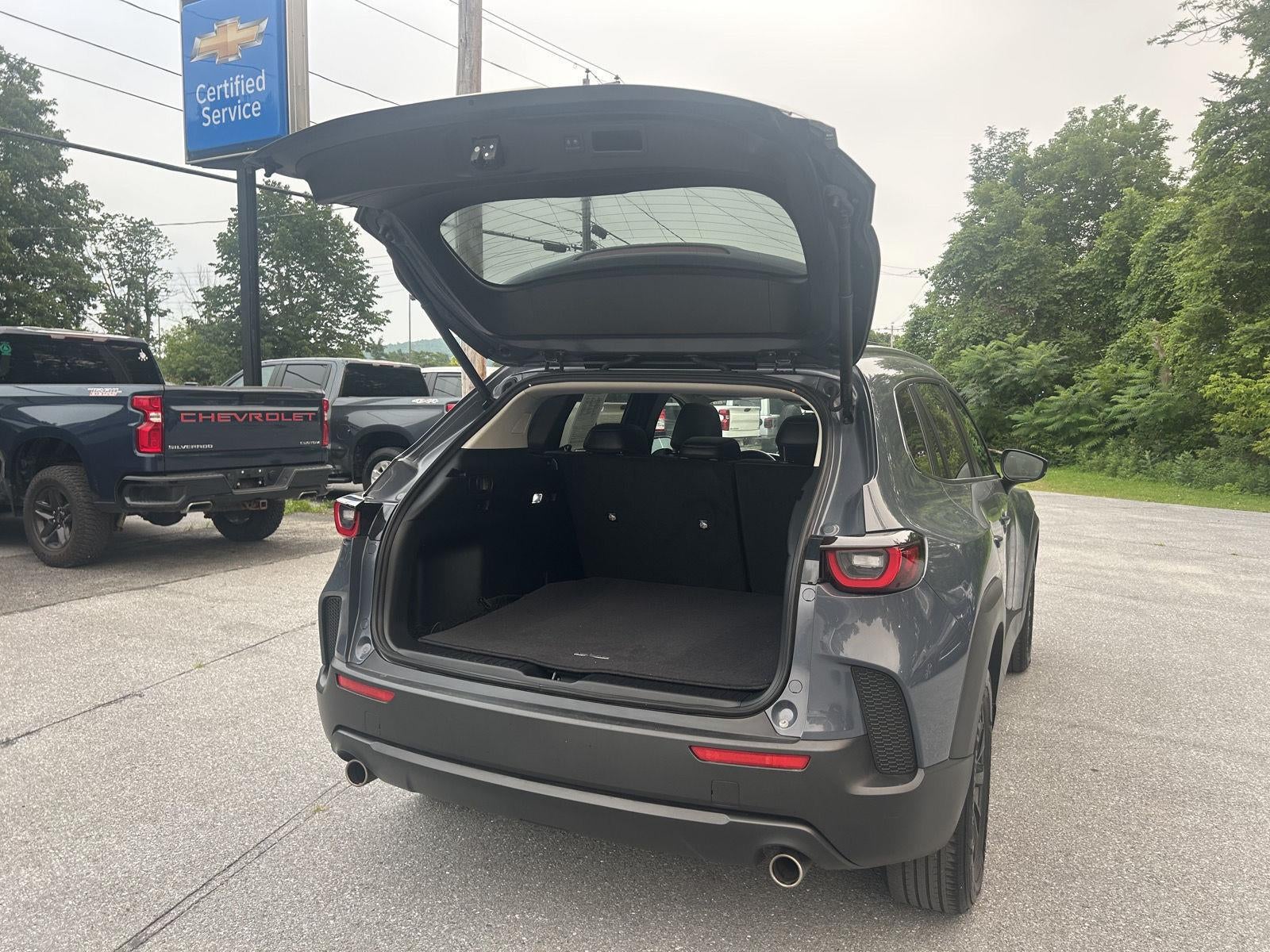 2024 Mazda Mazda CX-50 2.5 S Premium