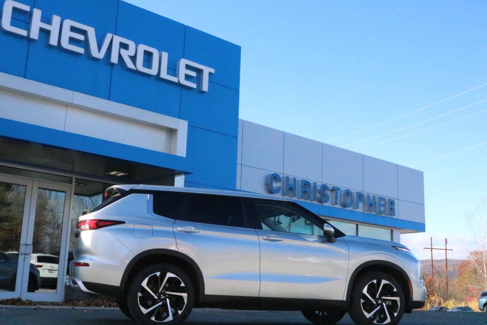 2024 Mitsubishi Outlander SE