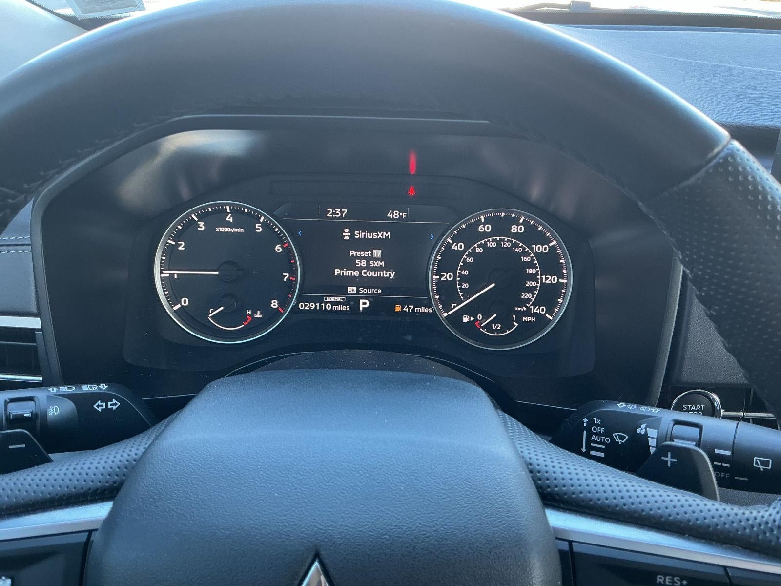 2024 Mitsubishi Outlander SE