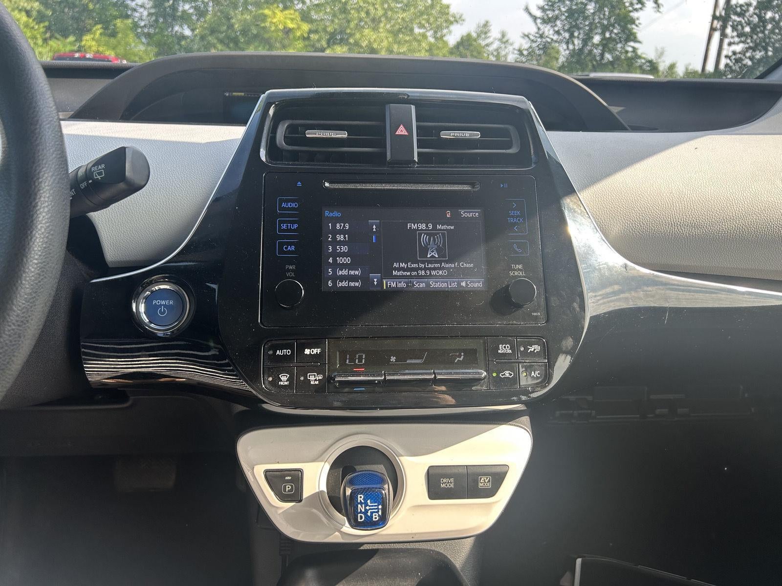 2018 Toyota Prius Two