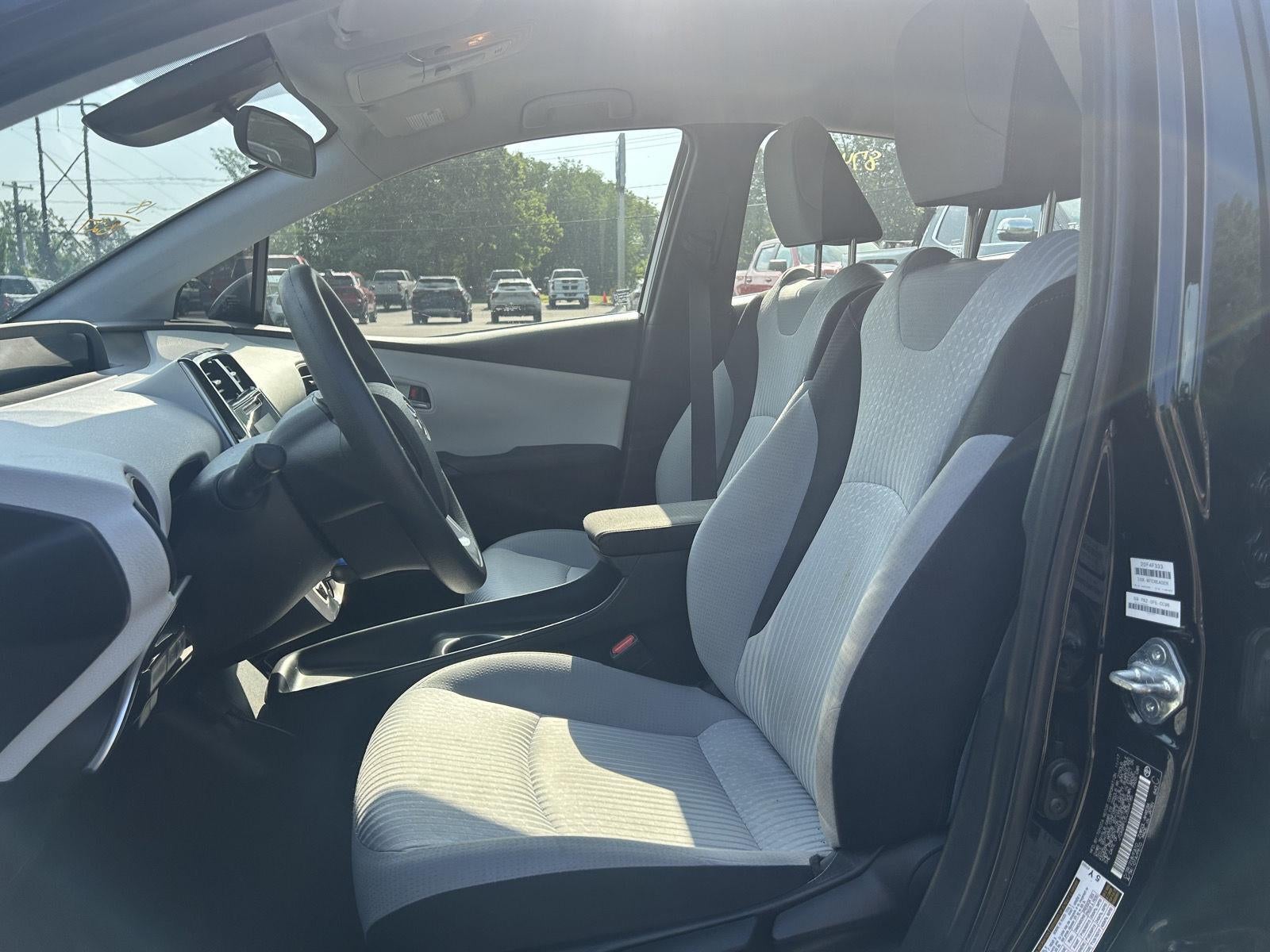 2018 Toyota Prius Two