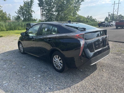 2018 Toyota Prius Two
