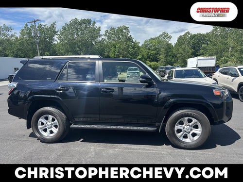 2024 Toyota 4Runner SR5 Premium