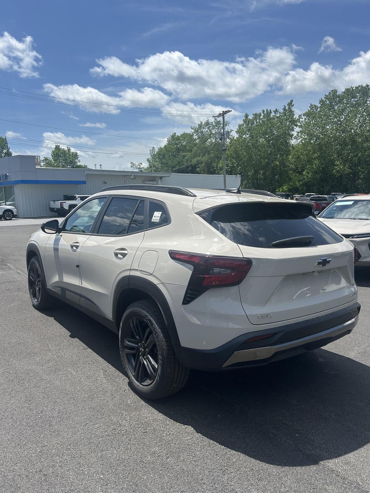 2026 Chevrolet Trax ACTIV