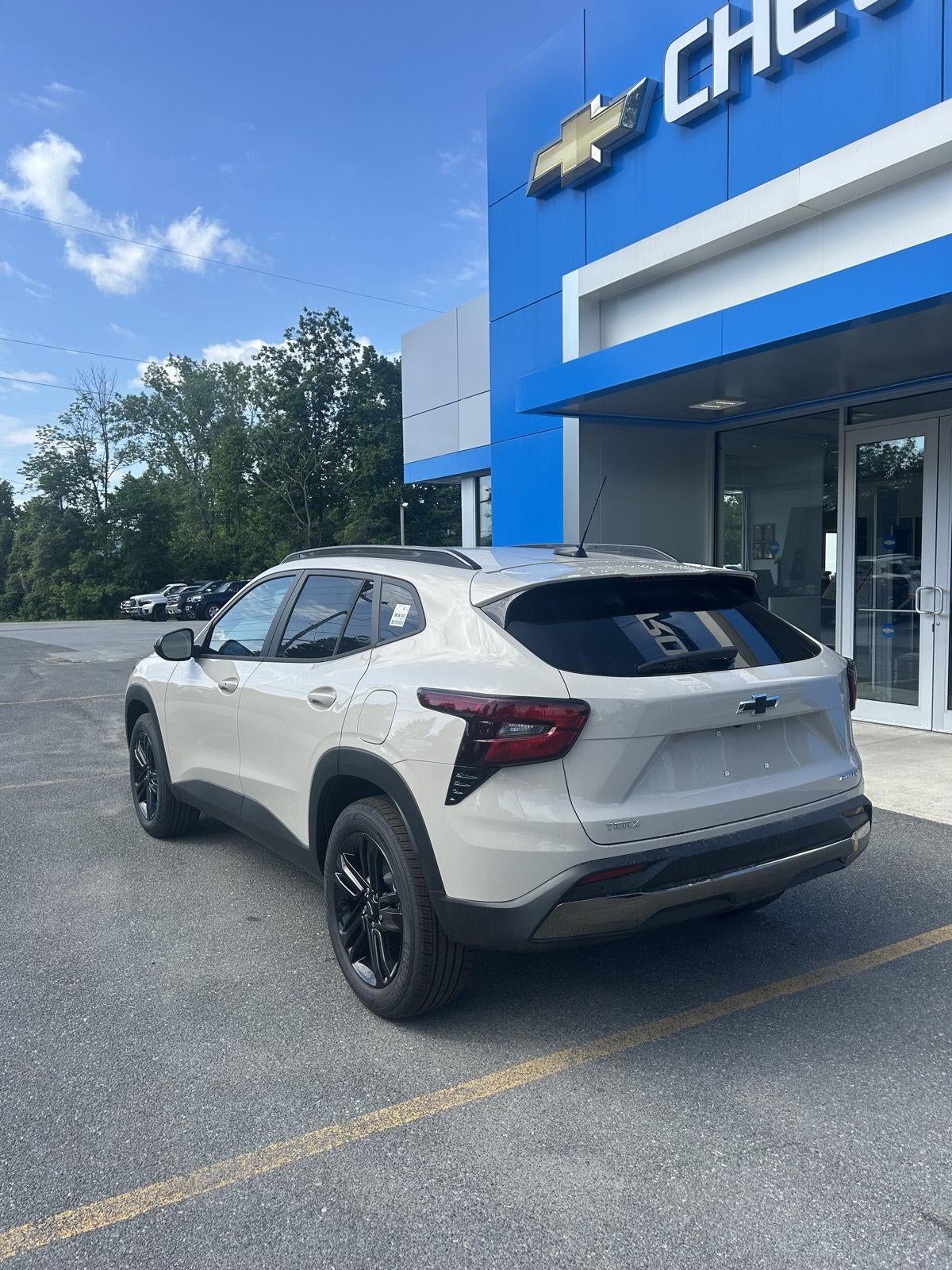 2026 Chevrolet Trax ACTIV