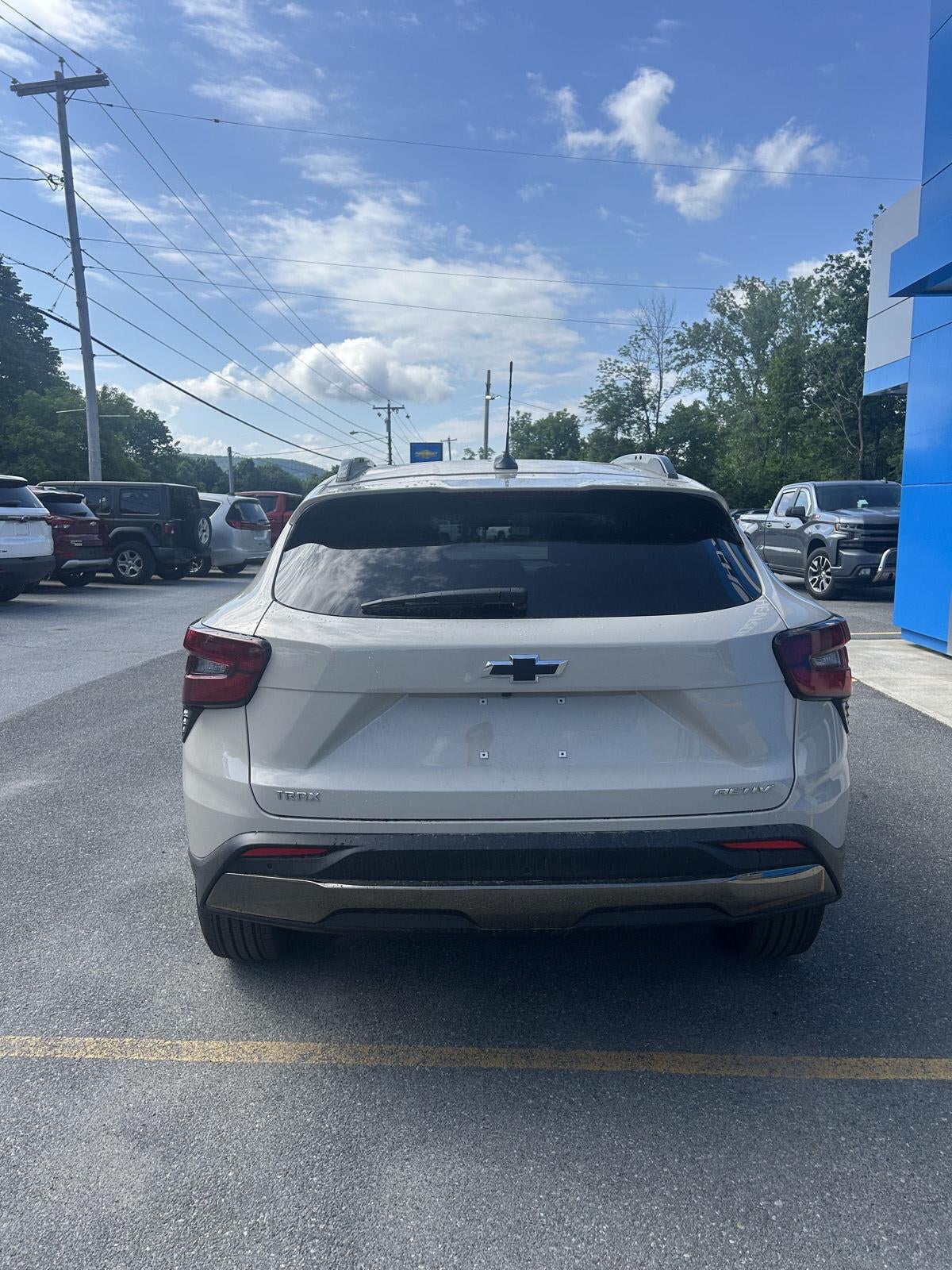2026 Chevrolet Trax ACTIV