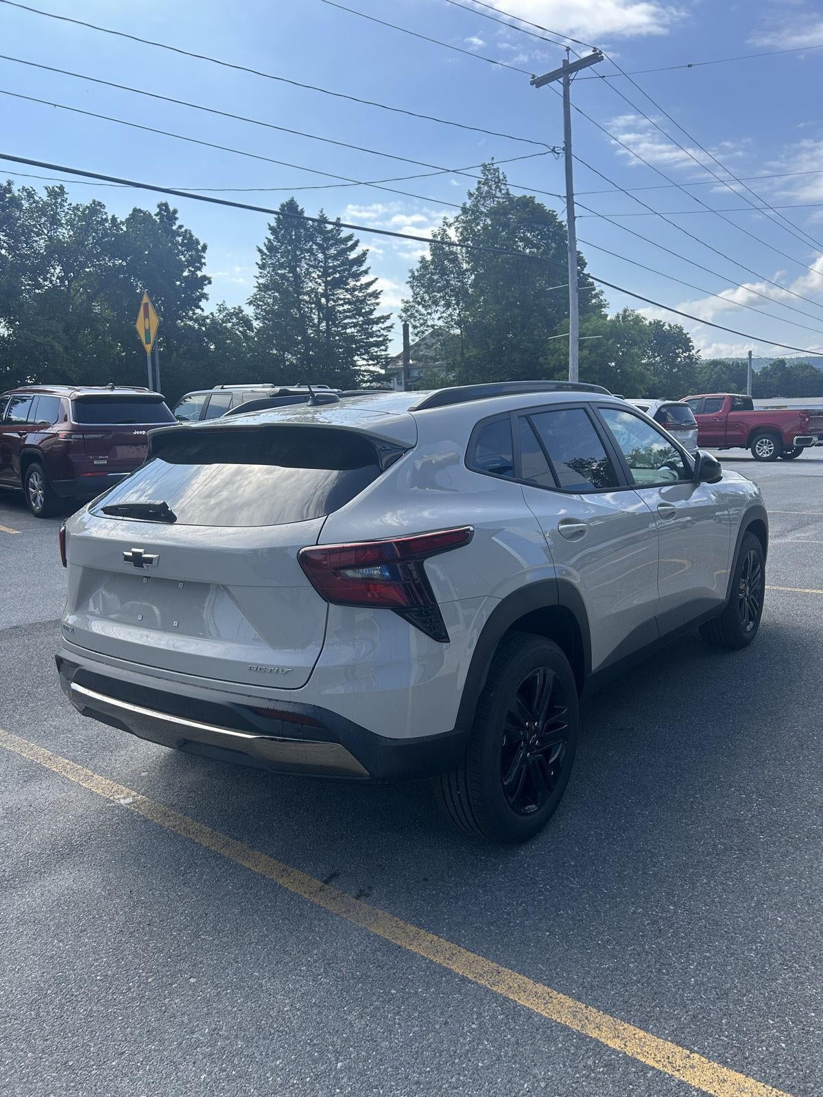 2026 Chevrolet Trax ACTIV