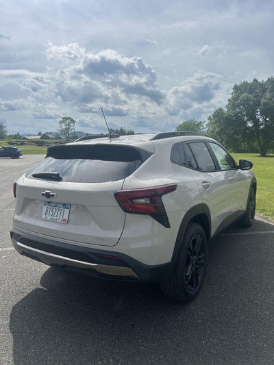 2026 Chevrolet Trax ACTIV