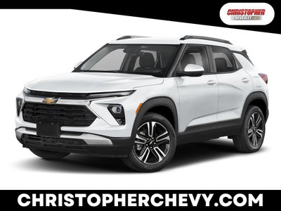 2025 Chevrolet Trailblazer LT