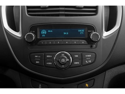 2015 Chevrolet Trax LS