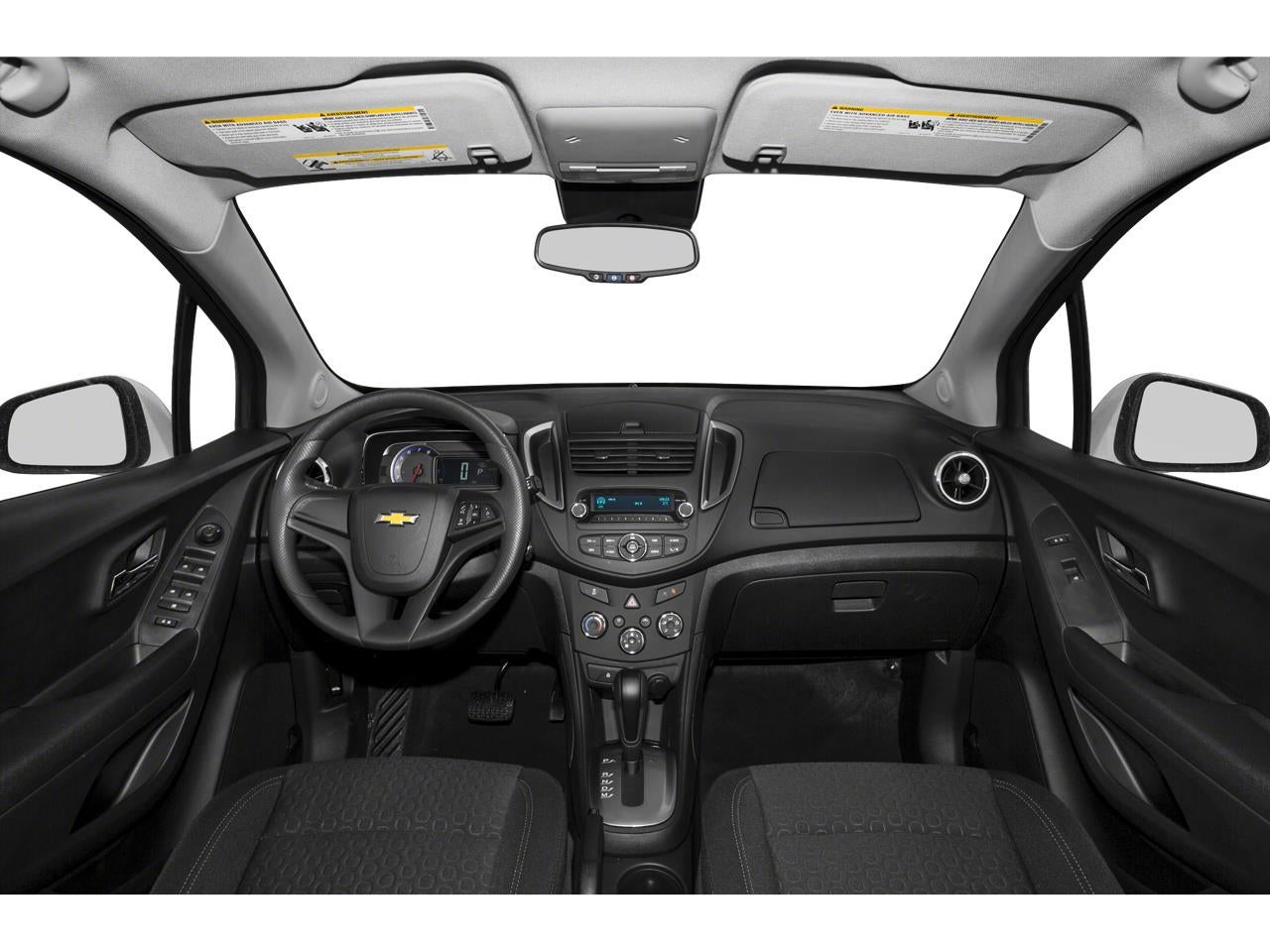 2015 Chevrolet Trax LS