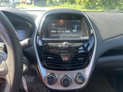 2016 Chevrolet Spark LS