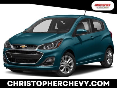 2020 Chevrolet Spark LS Automatic