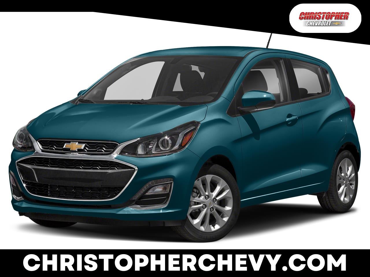 2020 Chevrolet Spark LS Automatic