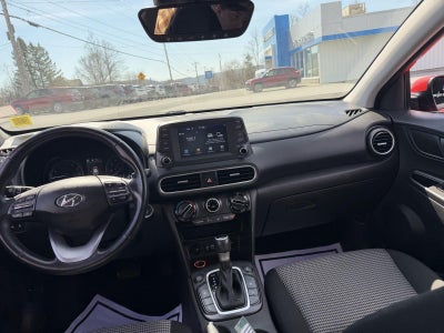 2020 Hyundai Kona SEL Plus