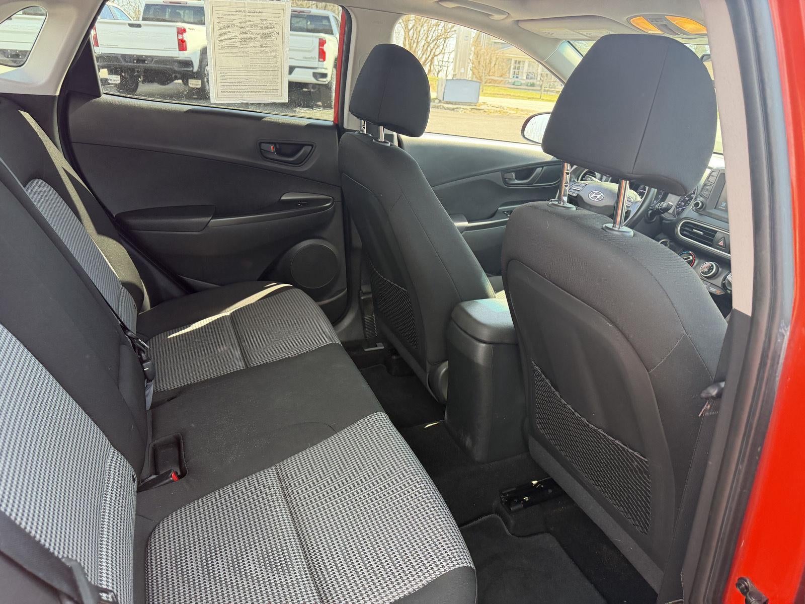 2020 Hyundai Kona SEL Plus
