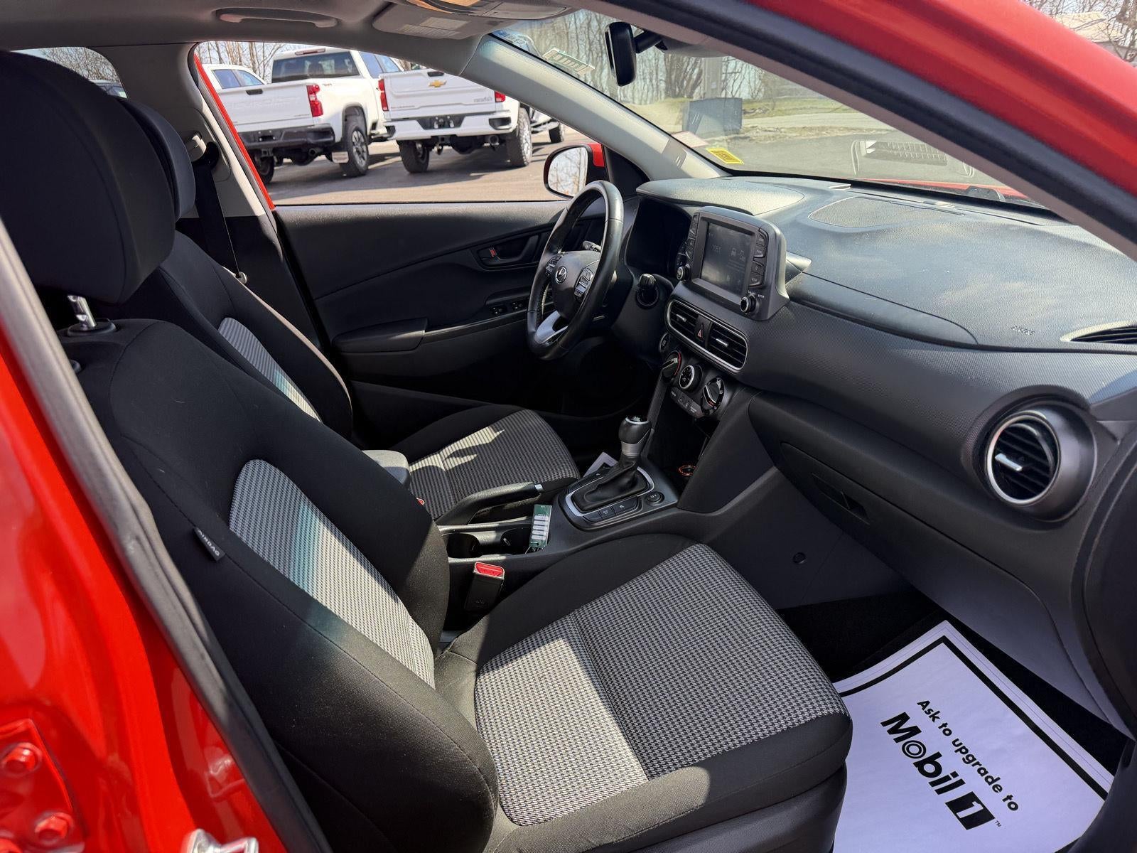 2020 Hyundai Kona SEL Plus