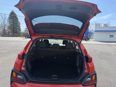 2020 Hyundai Kona SEL Plus