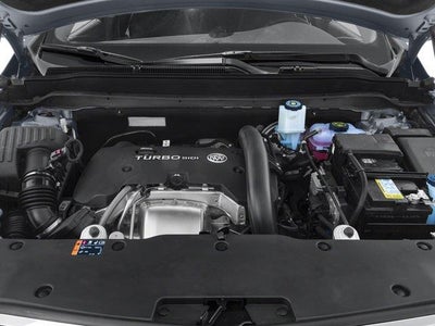 2017 Buick Envision Essence