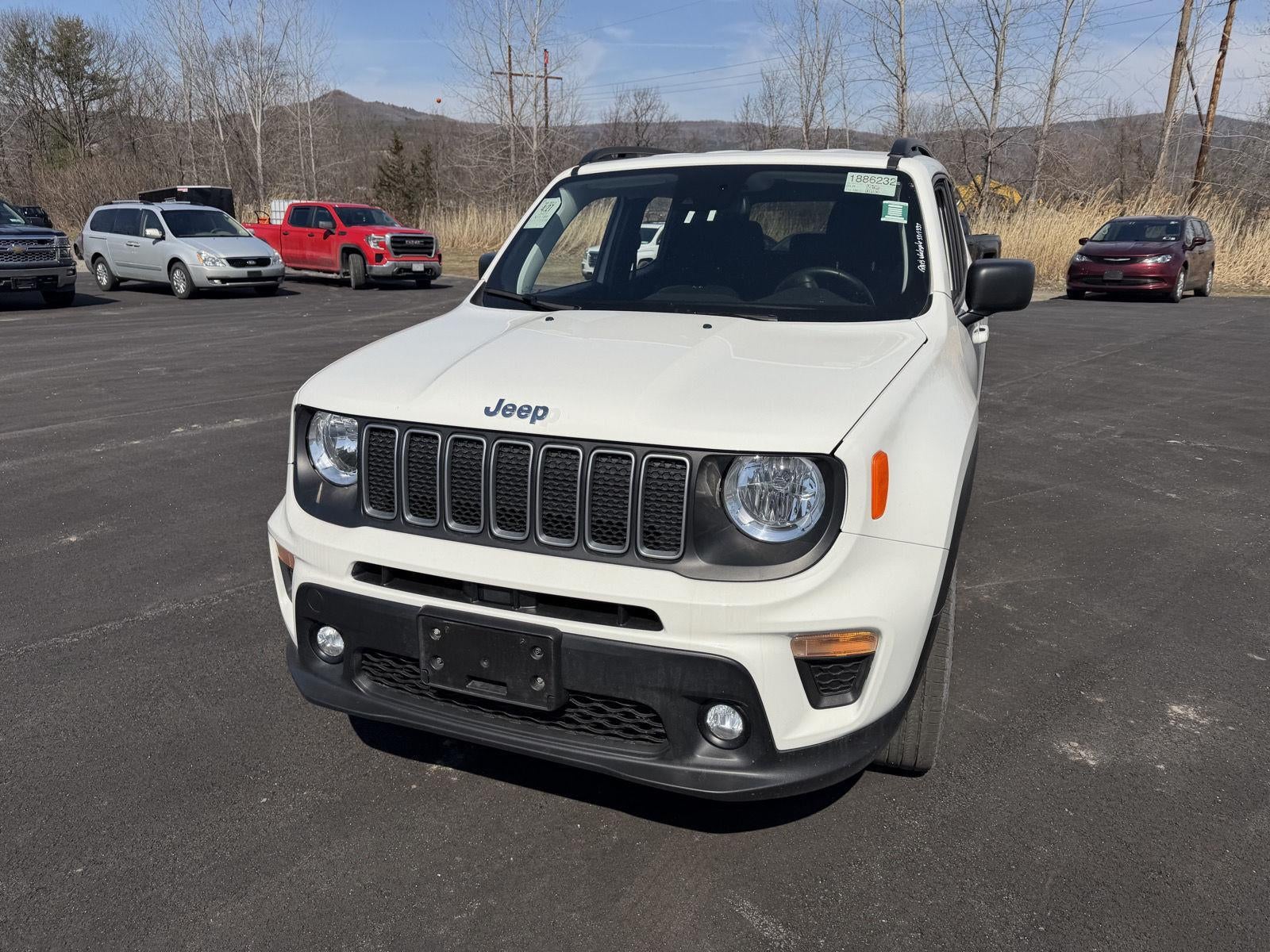 2023 Jeep Renegade Latitude