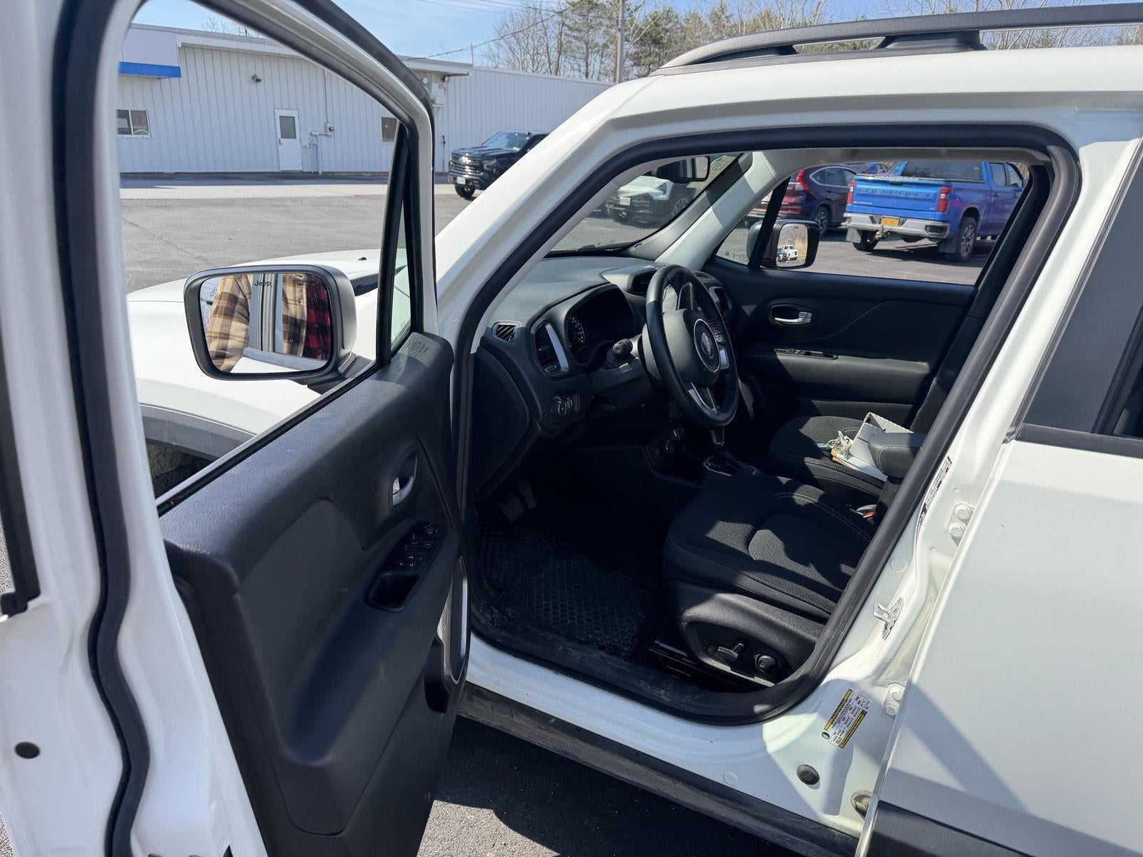 2023 Jeep Renegade Latitude