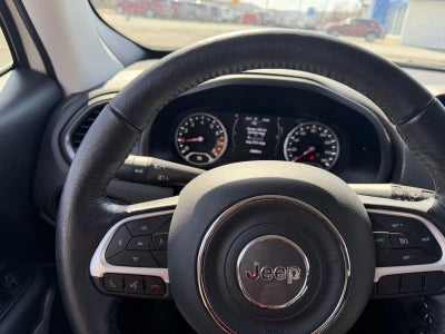 2023 Jeep Renegade Latitude