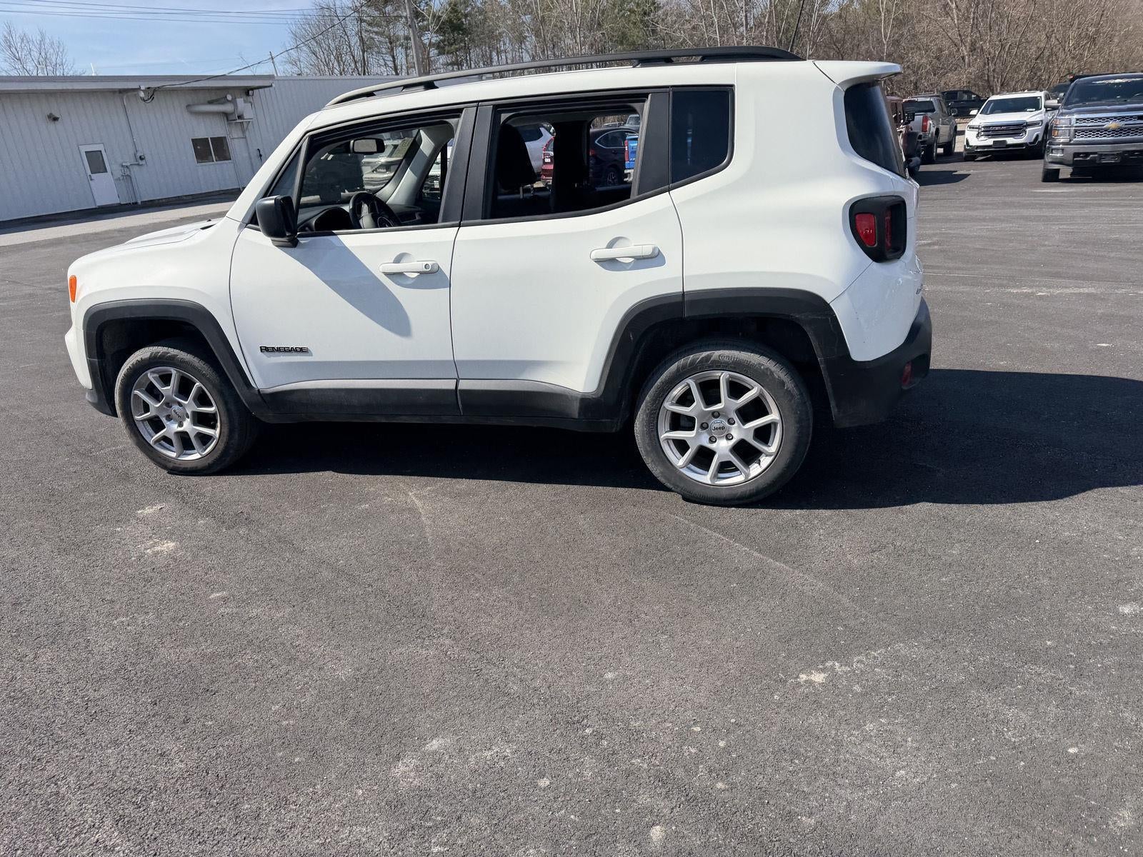 2023 Jeep Renegade Latitude